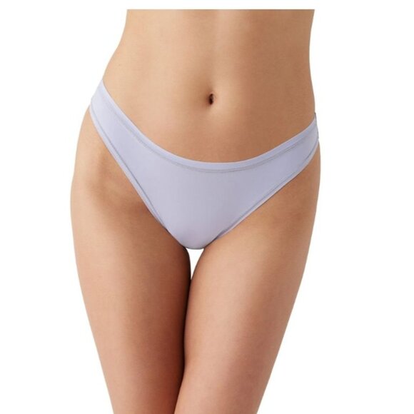 NWT Wacoal b tempt'd Future Foundation Hi-Leg Brief Underwear Sz M Aleutian - Picture 1 of 4